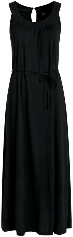Damen Maxikleid mit Bindeband (Nur online)