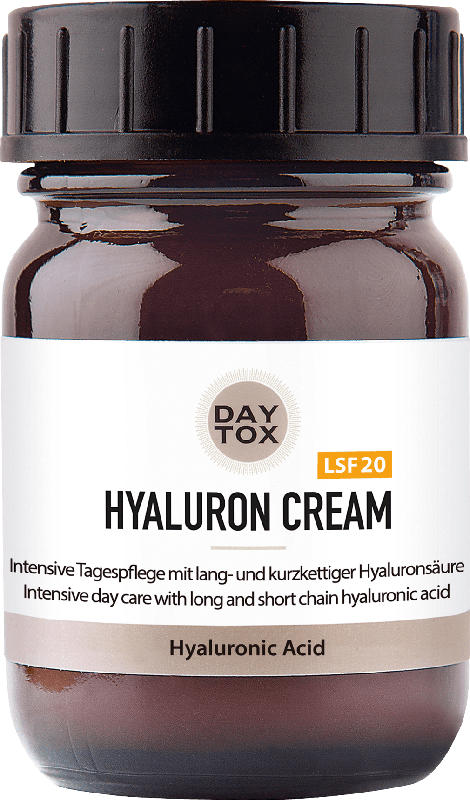 Daytox Tagespflege Hyaluron LSF 20