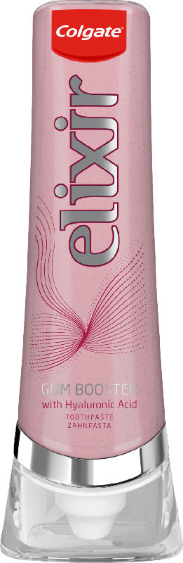 Colgate Zahnpasta elixir Gum Booster