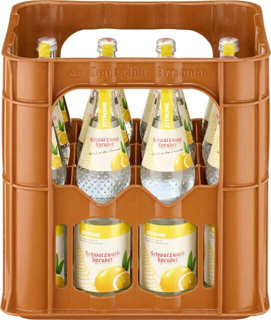 Schwarzwald-Sprudel Limonade