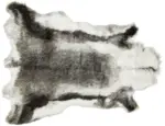 mömax Dornbirn - Ihr Trendmöbelhaus in Dornbirn Kunstfell Rudolf in Grau ca. 90x110cm
