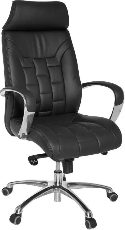 Chefsessel 'Turin', schwarz