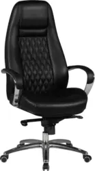 Chefsessel 'Austin', schwarz
