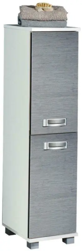 Midischrank 'Cadiz' , grau