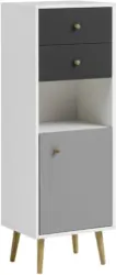 Midischrank 'Jonte' , weiß