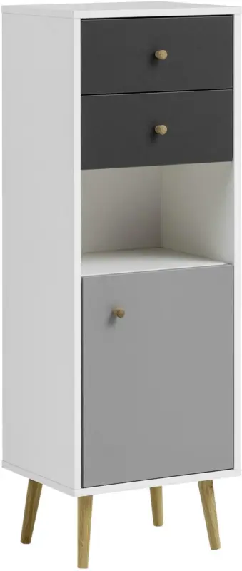 Midischrank 'Jonte' , weiß