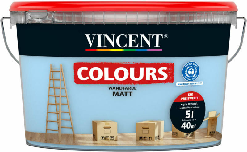 Colours „Heaven“, 5 L