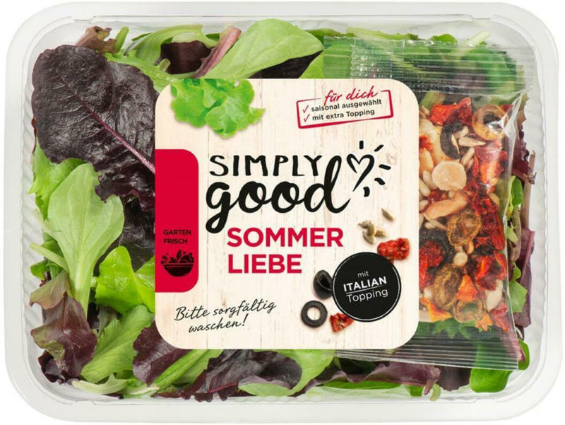 Simply Good Sommerliebe aus Mediterran