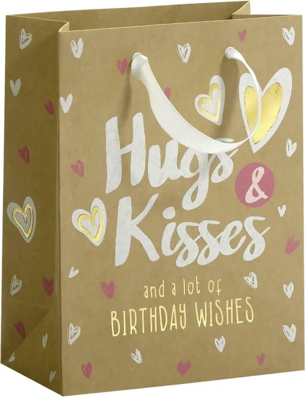 Geschenktasche Jana ca. 17x22,5x9cm