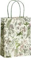 mömax Dornbirn - Ihr Trendmöbelhaus in Dornbirn Geschenktasche Jana mit floralen Muster