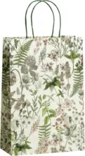 mömax Dornbirn - Ihr Trendmöbelhaus in Dornbirn Geschenktasche Jana mit floralen Muster