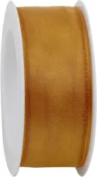 Geschenkband Sophie in Orange ca. 300cm