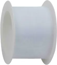 Geschenkband Sophie in Weiß ca. 400cm