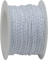 Geschenkband Sophie in Weiß ca. 500cm