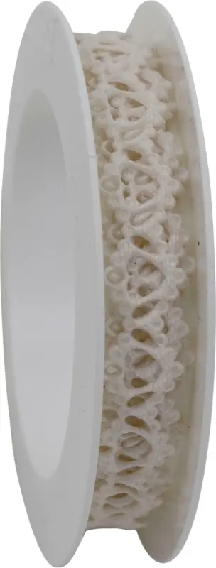 Geschenkband Sophie in Creme ca. 100cm