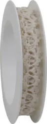 Geschenkband Sophie in Creme ca. 100cm