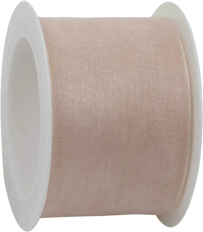 Geschenkband Sophie in Rosa ca. 30m