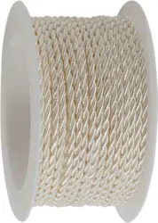 Geschenkband Sophie in Creme ca. 50m