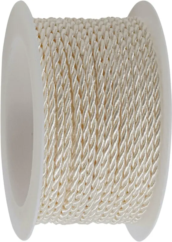 Geschenkband Sophie in Creme ca. 50m