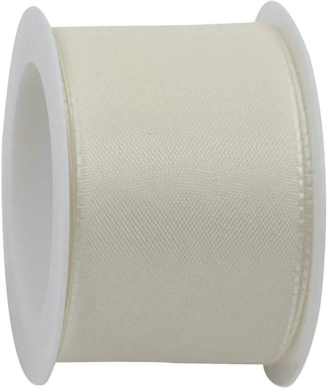 Geschenkband Sophie in Creme ca. 30m