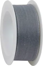 Geschenkband Sophie in Grau ca. 2m