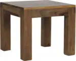 mömax Dornbirn - Ihr Trendmöbelhaus in Dornbirn Beistelltisch 'WL1.204' , ca. 45x45 cm, aus Sheesham