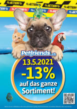 Petfriends Angebote