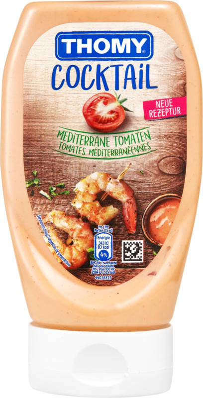 Thomy Sauce Cocktail Squeeze , 300 ml