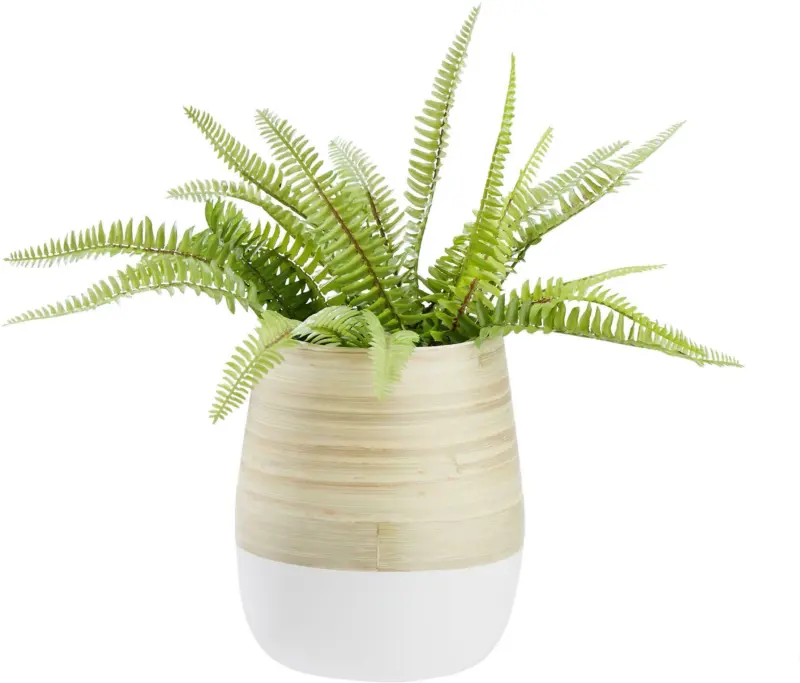 Übertopf Naturelle Ø ca. 16cm