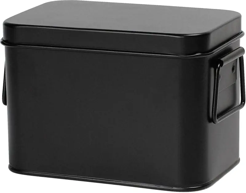 Box mit Deckel Sand Dunes ca. 2l