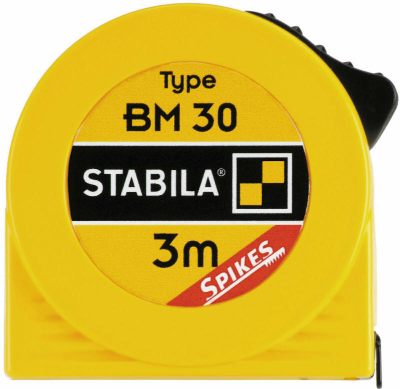 Taschenbandmaß „BM 30“, 3m