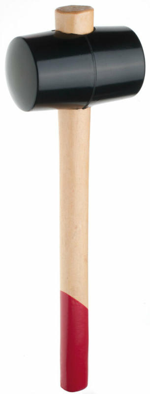 Gummihammer, 90 cm 90 cm