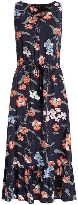 Damen Maxikleid mit Blumen-Print (Nur online)