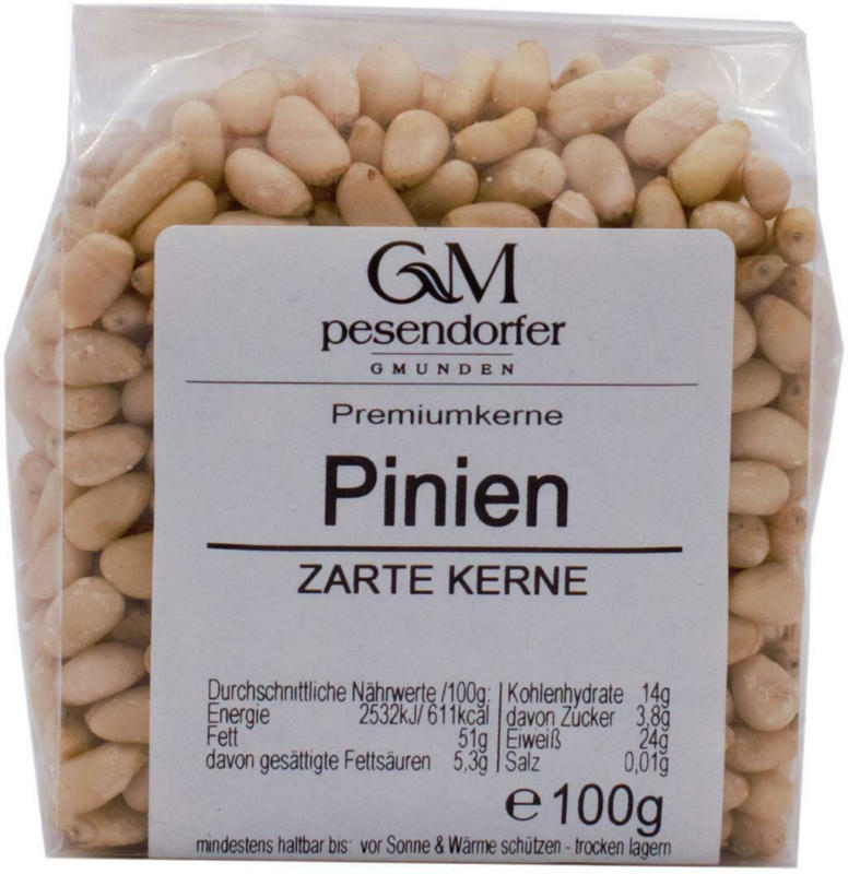 Pesendorfer Pinienkerne