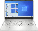 MediaMarkt HP Notebook 15s-eq2904ng Laptop, AMD R5-5500U, 8GB RAM, 512GB SSD, 15.6 Zoll Full-HD, Win10, Silber - bis 03.10.2022