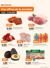 Offres Migros