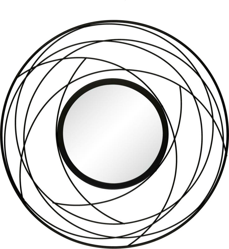 Wanddeko Lined Ø ca. 41cm