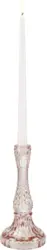 Kerzenhalter Rosalie in Pink