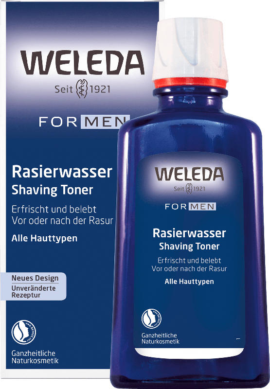 Weleda Rasierwasser