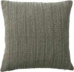Kissenhülle Mary Zickzack ca. 45x45cm