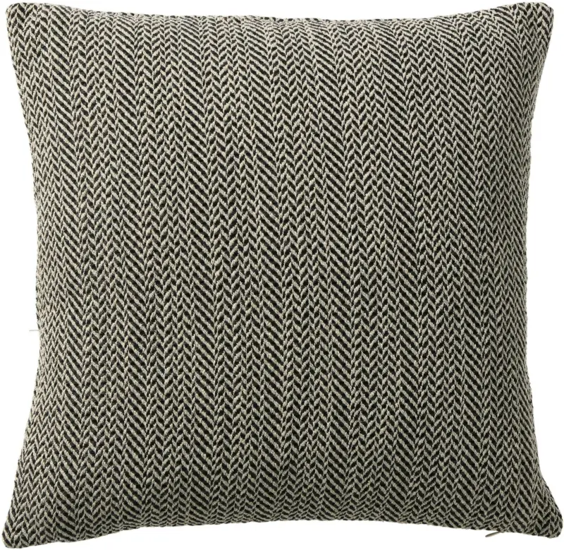 Kissenhülle Mary Zickzack ca. 45x45cm