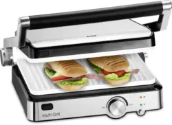 Kontaktgrill Theo Multi max. 2000 Watt
