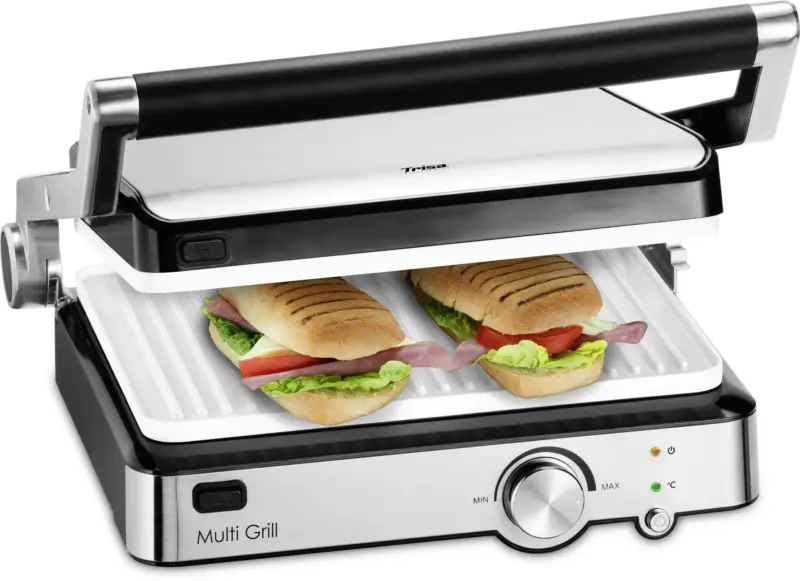 Kontaktgrill Theo Multi max. 2000 Watt