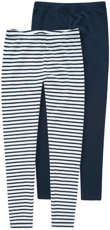 2 Mädchen Leggings im Set (Nur online)