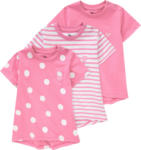 Ernsting's family 3 Baby T-Shirts im Set (Nur online)