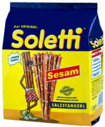 Soletti Sesam-Salzstangerl
