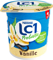 Nestlé LC1 Joghurt , probiotisch, Vanille, 4 x 150 g