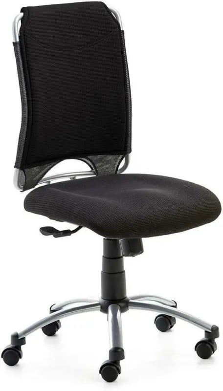 Drehstuhl 'My Spirit' , schwarz