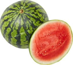 Wassermelone, kernarm, Spanien/Italien, per kg