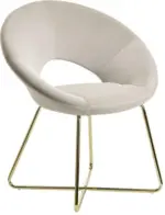 mömax Dornbirn - Ihr Trendmöbelhaus in Dornbirn Armlehnstuhl 'WL6.191', beige